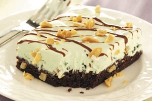Chocolate Mint Brownies