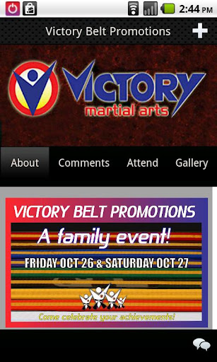 【免費健康App】Victory Martial Arts Lansing-APP點子