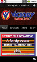 Victory Martial Arts Lansing APK Screenshot #2