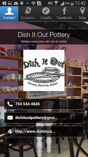 Dish It Out Pottery