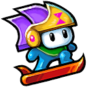 Time Surfer mobile app icon