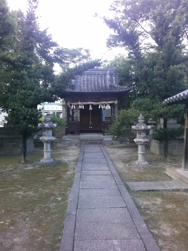 八の宮天満神社