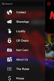 Kartatak Raceway Arncliffe poster 2