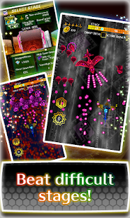 download Salvo Saga (danmaku) free