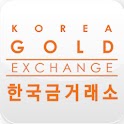 한국금거래소 대한민국 표준 금시세 logo