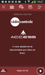 Rádio 94 FM poster 3