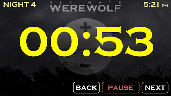 Ultimate Werewolf Timer(圖3)-速報App