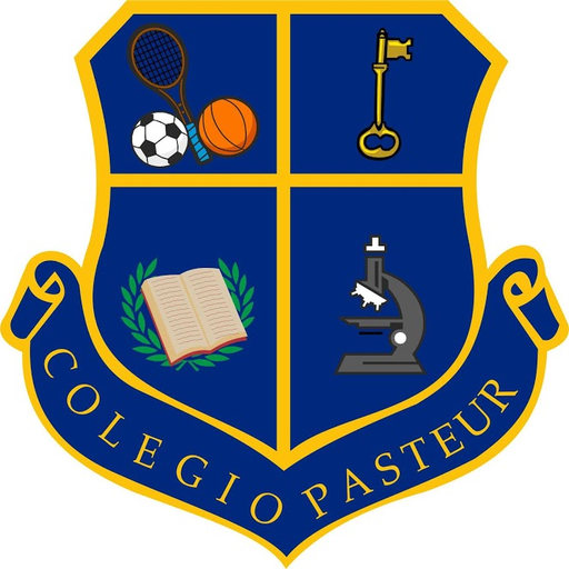 Colegio Pasteur LOGO-APP點子