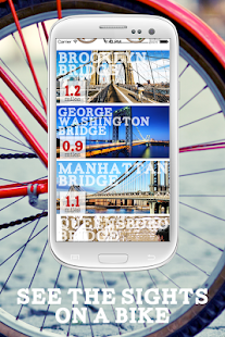 NYC Bikes Screenshots 5