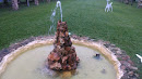 Park Stone Fountain 