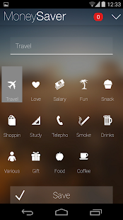 MoneySaver - Money Manager - screenshot thumbnail