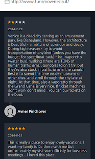 Venice city guide(maps) Screenshots 5