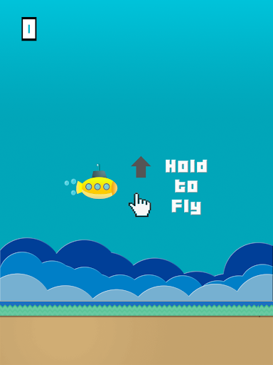 【免費動作App】Submarine Dive-APP點子