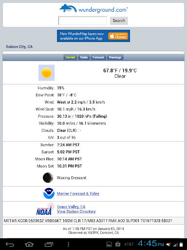 免費下載天氣APP|West Coast Tides - CA to Wash app開箱文|APP開箱王