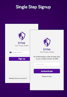Private Secure Messaging Calls Screenshots 5