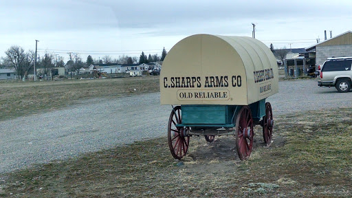 Old Reliable Wagon