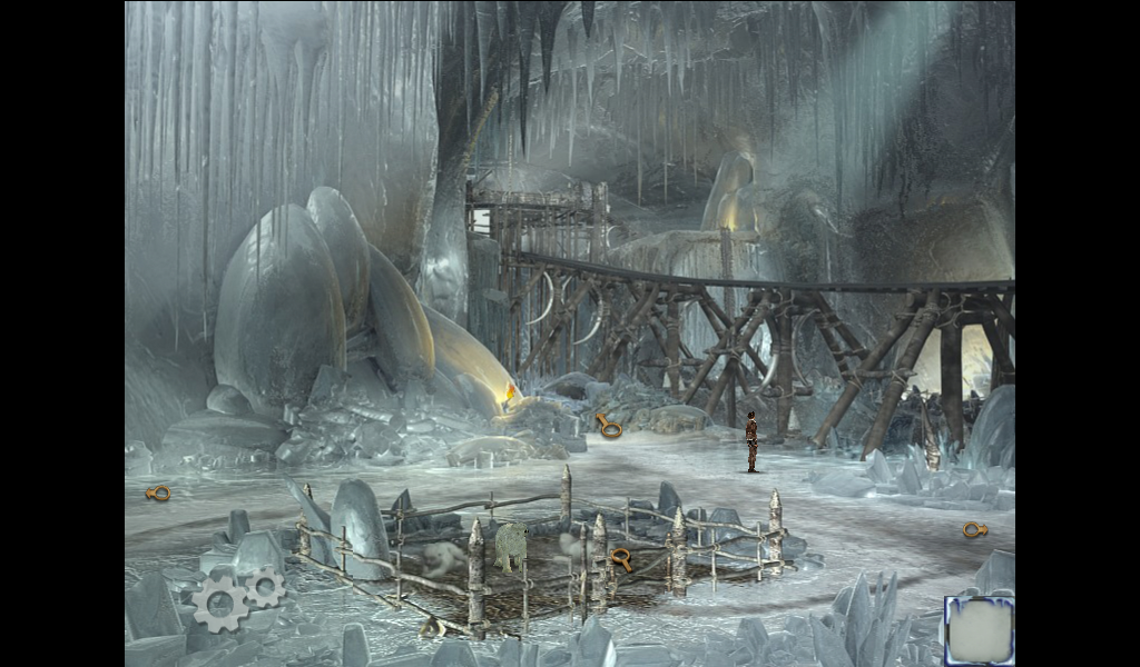   Syberia 2 (Full)- screenshot 