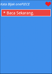 Kata Bijak onePiece APK for Bluestacks  Download Android 