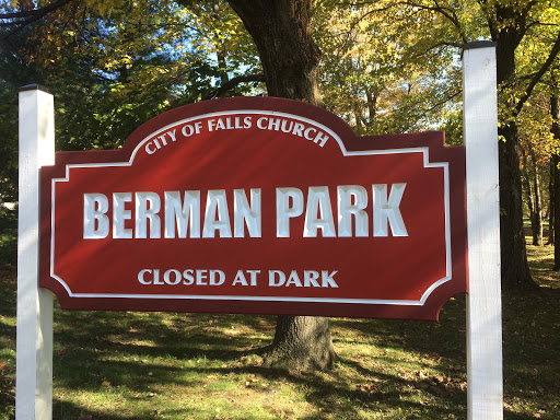 Berman Park Main Gate