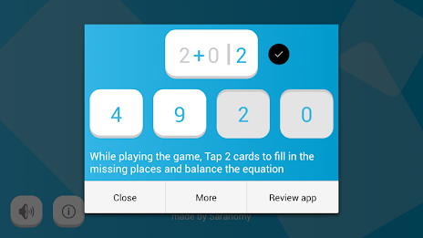 Pair Numbers for Kids poster 2