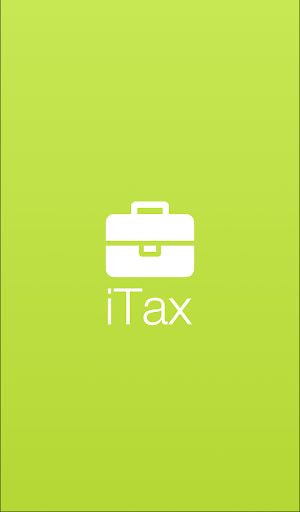 iTax - Receipt Tracker