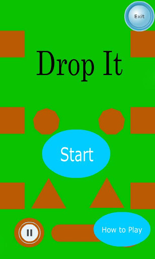 Drop It