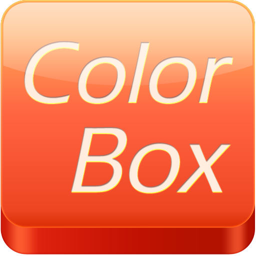 ColorBox Go Launcher Ex Theme LOGO-APP點子