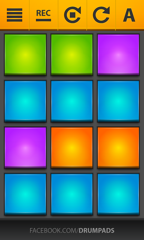 Drum Pads 24 - screenshot
