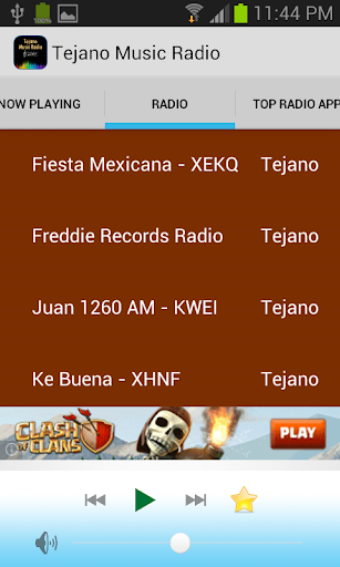 【免費音樂App】Tejano Music Radio-APP點子