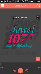 How to install Jewel 107 (107.7) 6.43 unlimited apk for android