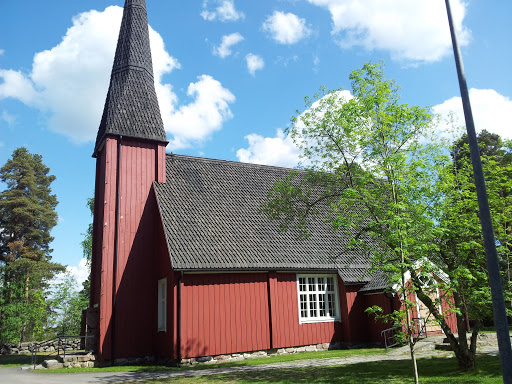 Old Church of Kempele