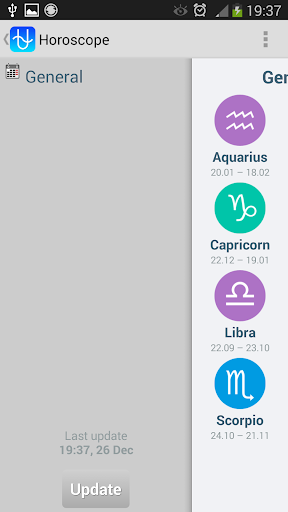 【免費生活App】Daily horoscope-APP點子