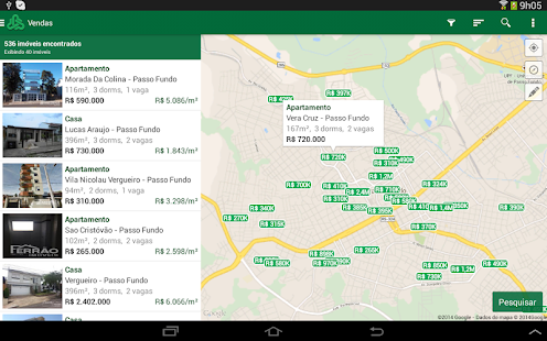 Imobiliárias Coligadas Screenshots 0