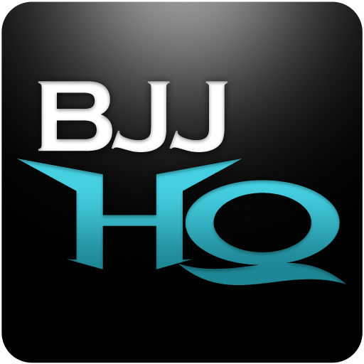 BJJHQ The Jiu Jitsu Deal App LOGO-APP點子