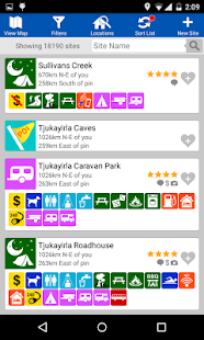 WikiCamps Australia(圖2)-速報App