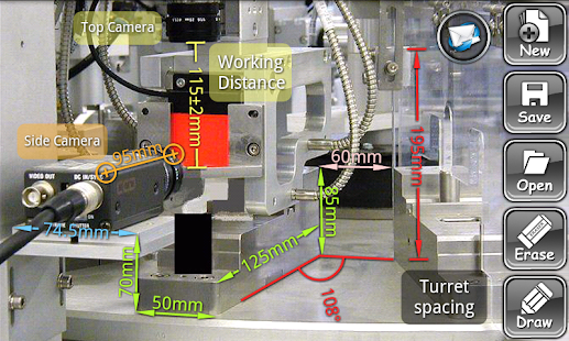 ON Dimension Store - náhled