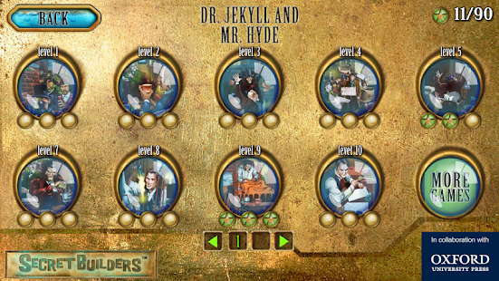 Hidden Object FREE: Dr. Jekyll(圖6)-速報App