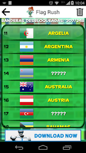 Flag Rush! Screenshots 1