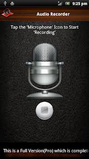 Audio and Video Recorder Lite(圖2)-速報App