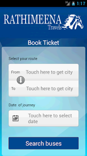 Rathimeena Travels Screenshots 3
