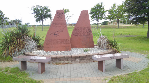 1st Squadron 6th Calvary Memorial
