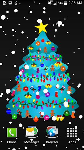 免費下載個人化APP|Colorful Christmas Tree app開箱文|APP開箱王