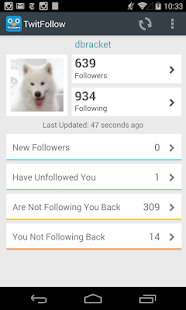 【免費社交App】TwitFollow Pro For Twitter-APP點子