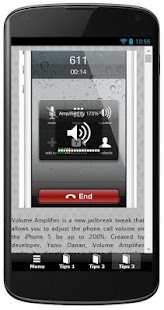 Telefon Sound Booster - náhled