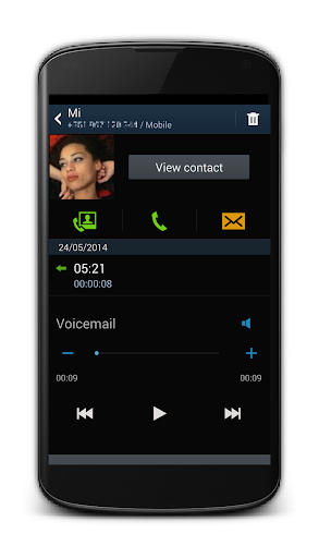 【免費生產應用App】Phonnix Voicemail Beta-APP點子