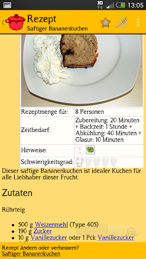 【免費生活App】Koch dir 'was! - Rezepte-APP點子