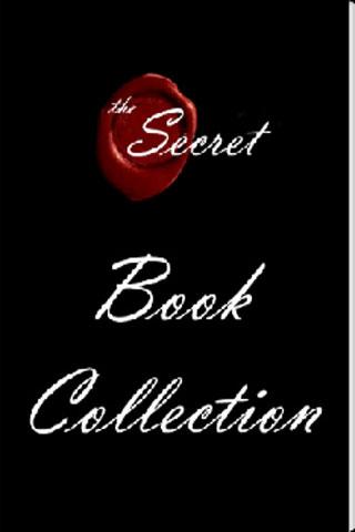 Android application The SECRET Book Collection screenshort