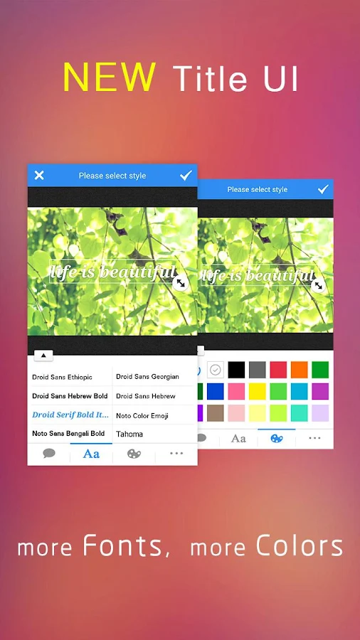 VivaVideo Pro: Video Editor - screenshot