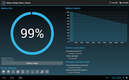 Battery Widget Reborn Classic poster 7