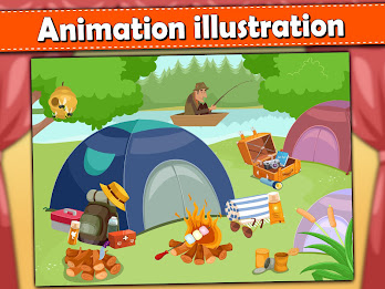 Kids puzzle: play puzzle games poster 16